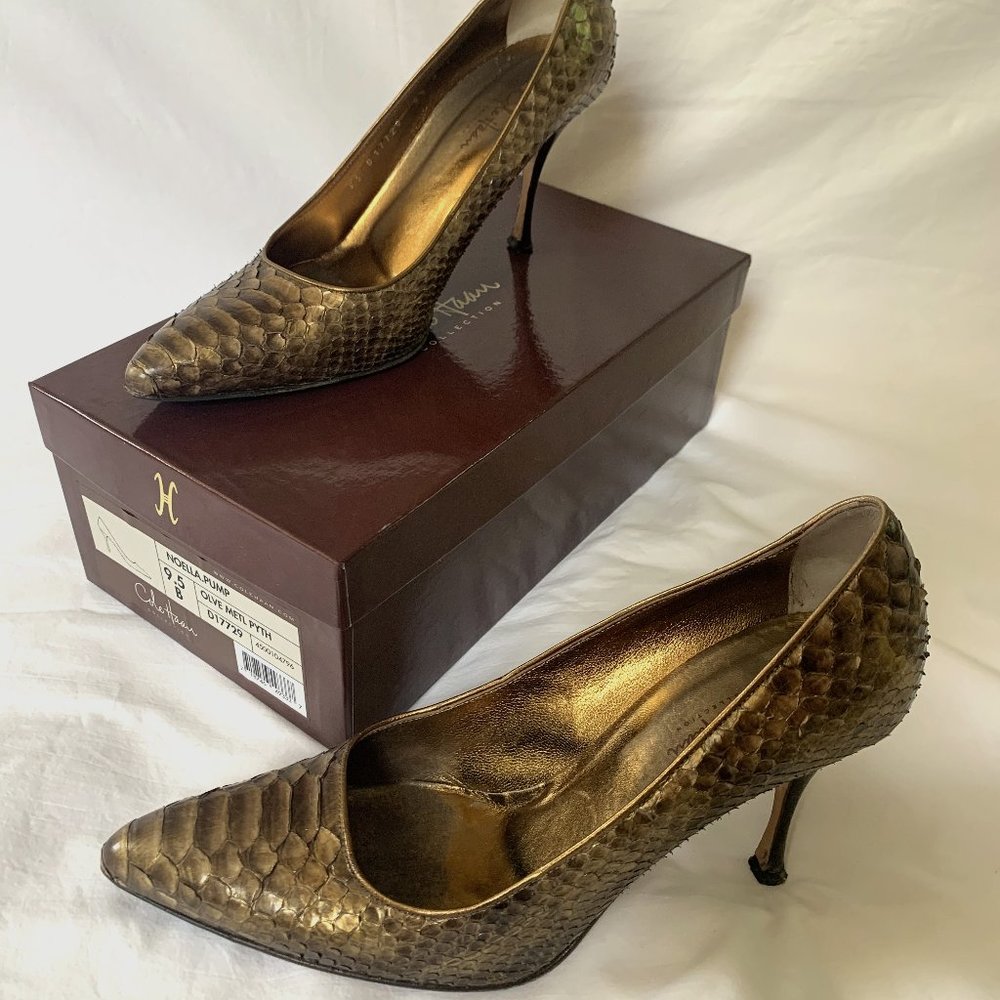 Python Heels
